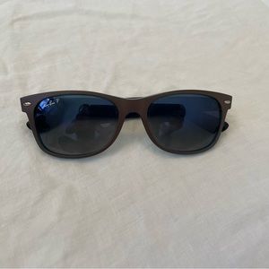 Rayban - New Wayfarer - Brown and Blue frame - Men’s